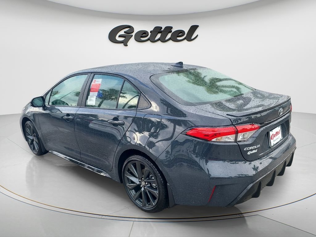 New 2026 Toyota Corolla SE FWD image 7