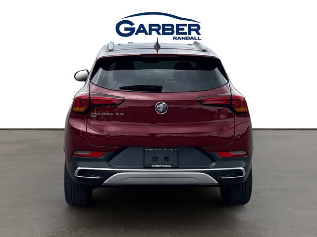 Used 2023 Buick Encore GX Essence w/ Experience Buick Package AWD/4WD image 4