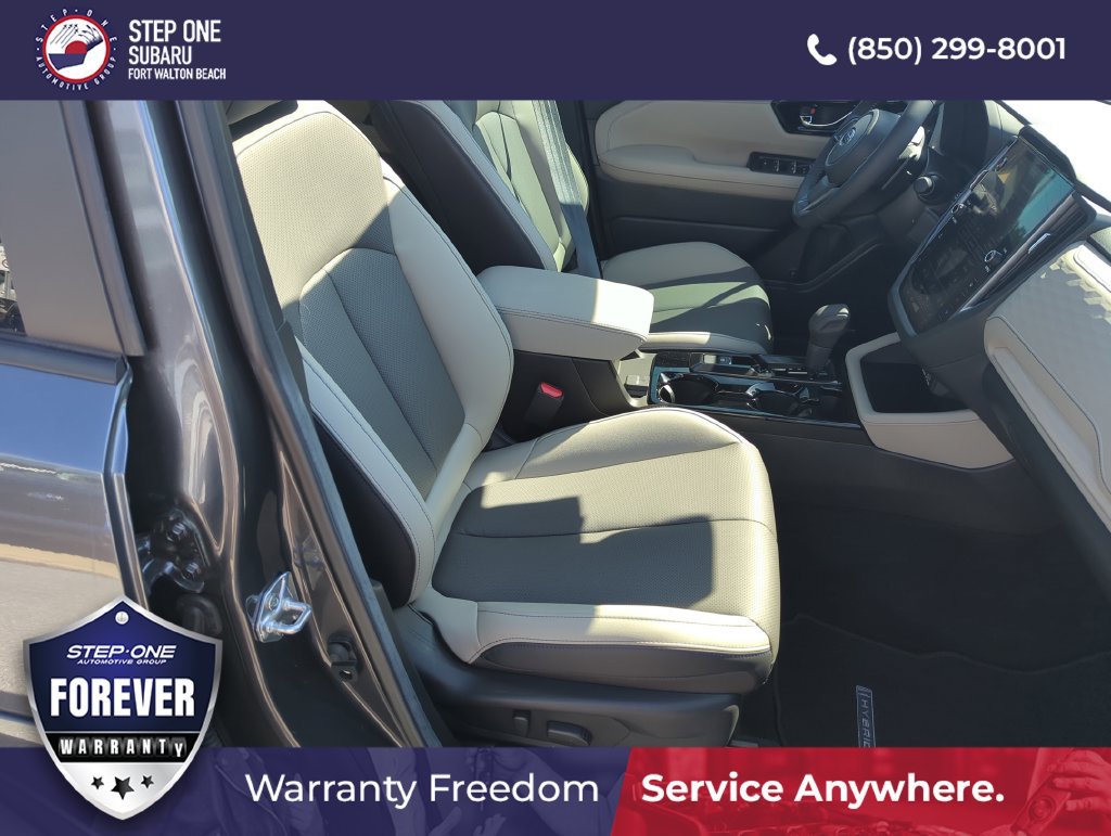 Certified 2026 Subaru Forester Touring AWD/4WD image 38