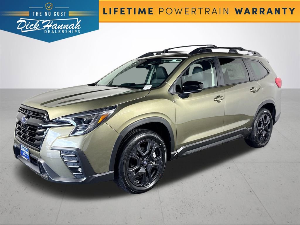 New 2025 Subaru Ascent Bronze Edition image 1