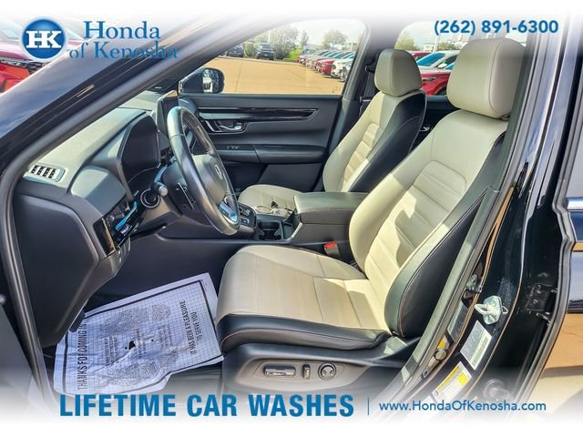 Certified 2024 Honda CR-V Sport Touring image 9