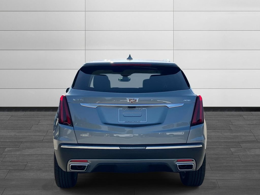 New 2026 Cadillac XT5 Premium Luxury w/ Driver Assist Package AWD/4WD image 4