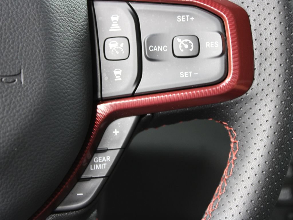 Used 2026 RAM 1500 Rebel AWD/4WD image 54