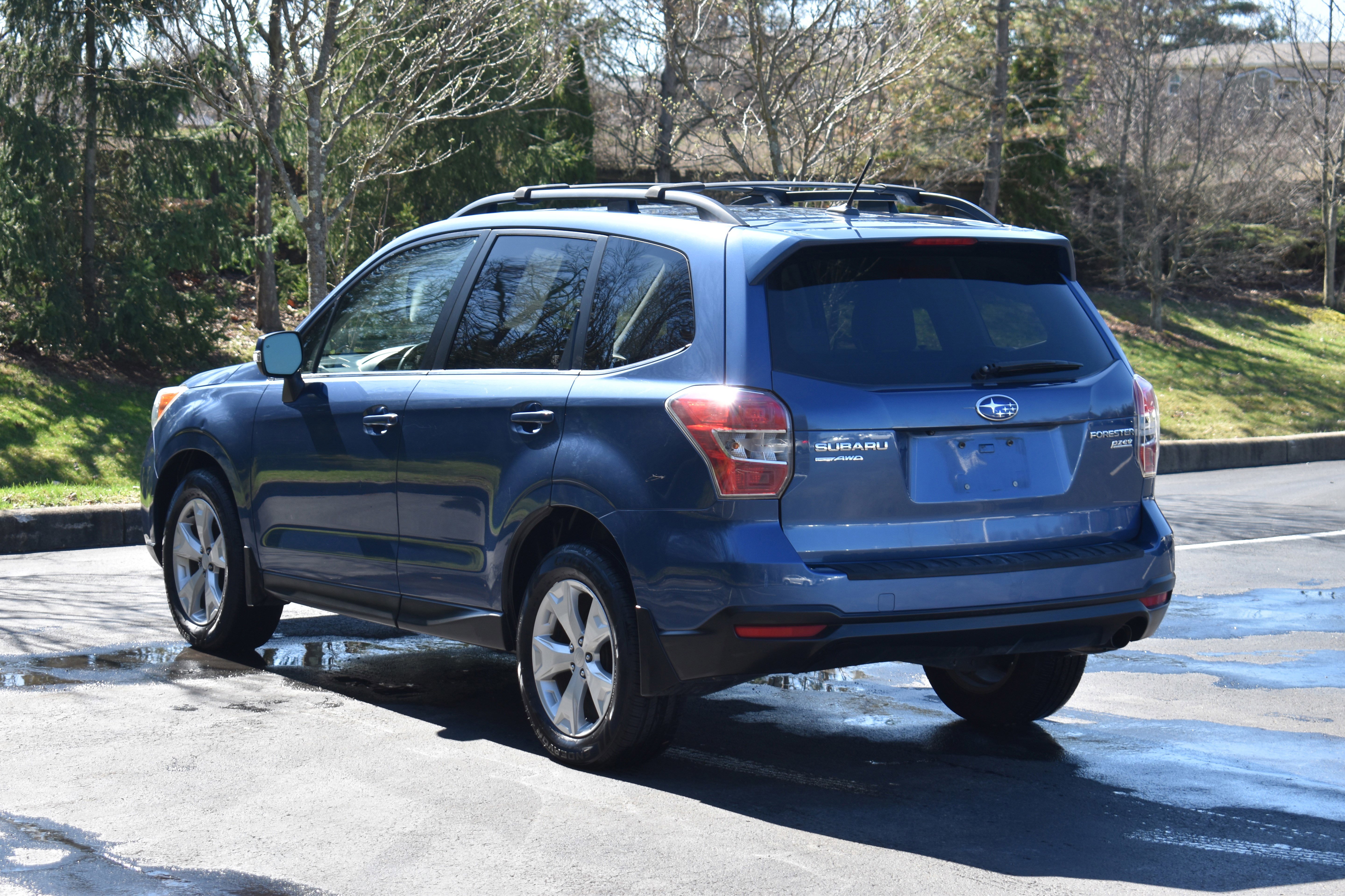Used 2014 Subaru Forester 2.5i Touring image 30