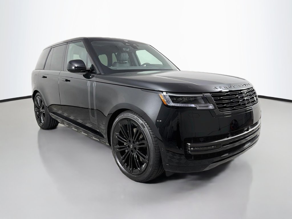 New 2027 Land Rover Range Rover SE AWD/4WD image 3