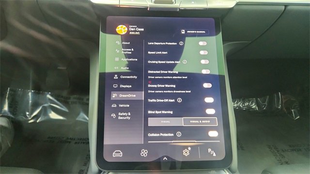 Used 2024 Lucid Air Touring image 55