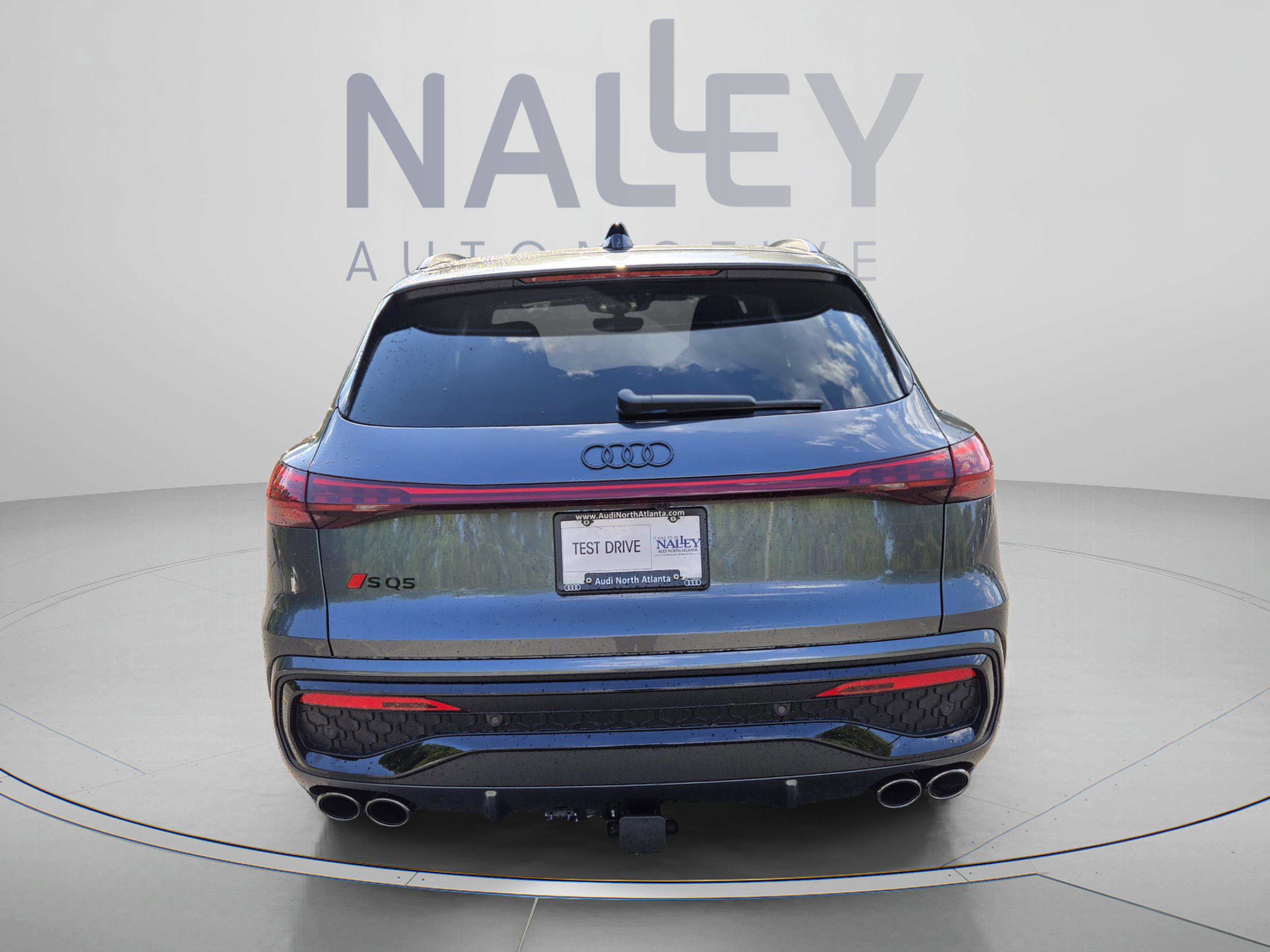 New 2026 Audi SQ5 Premium Plus AWD/4WD image 4