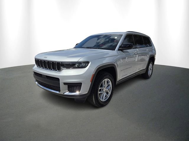Certified 2025 Jeep Grand Cherokee L Laredo w/ Luxury Tech Group I image 2