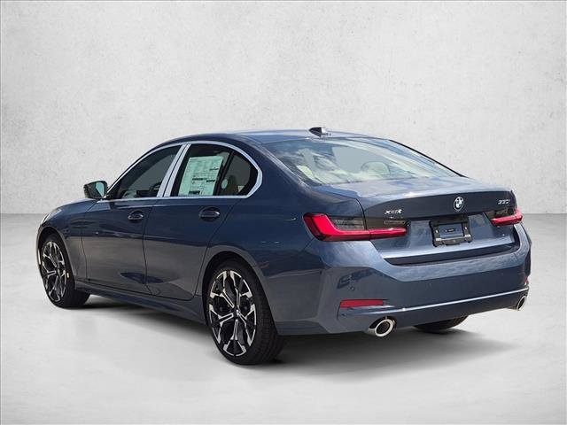 New 2026 BMW 330i xDrive Sedan w/ Convenience Package AWD/4WD image 9