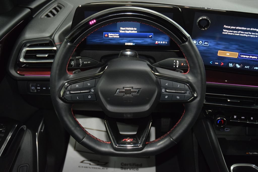 Used 2024 Chevrolet Traverse RS w/ LPO, Floor Liner Package AWD/4WD image 37