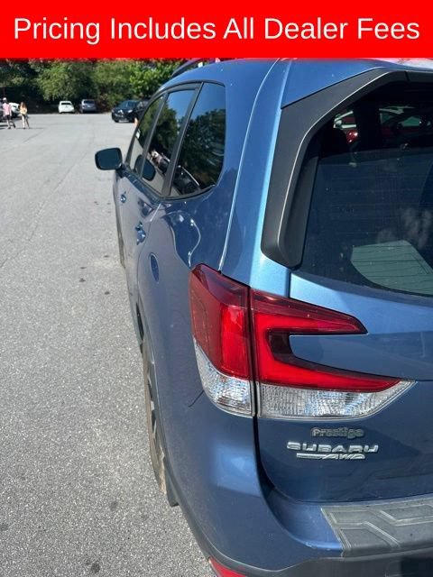 Used 2021 Subaru Forester Premium AWD/4WD image 9