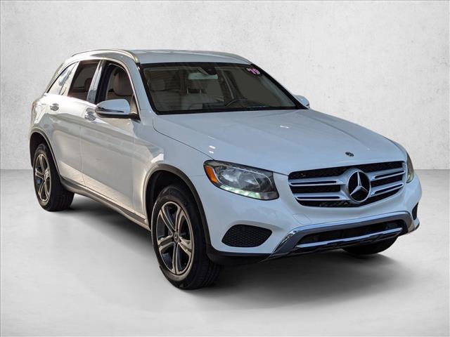 Used 2019 Mercedes-Benz GLC 300 image 3