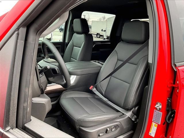 New 2026 Chevrolet Silverado 2500 LT w/ Trail Boss Package AWD/4WD image 10