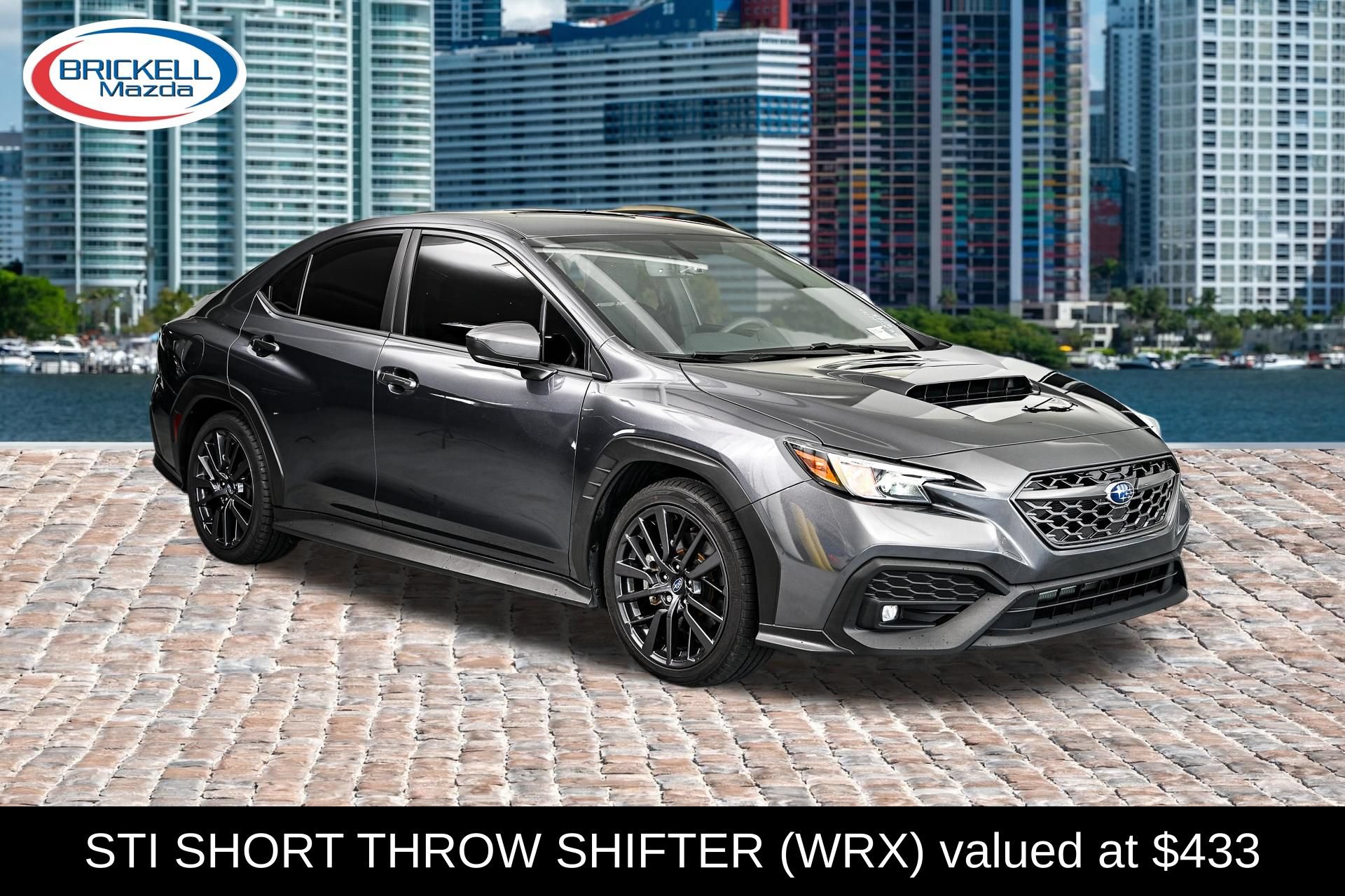 Used 2023 Subaru WRX Premium AWD/4WD 360° Tour