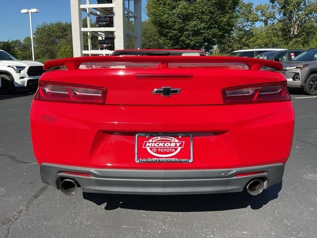 Used 2018 Chevrolet Camaro LT w/ RS Package RWD image 20