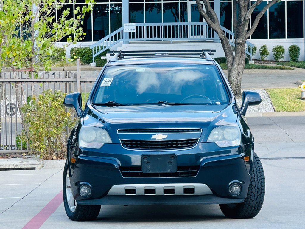 Used 2015 Chevrolet Captiva Sport LT w/ Convenience Package FWD image 2