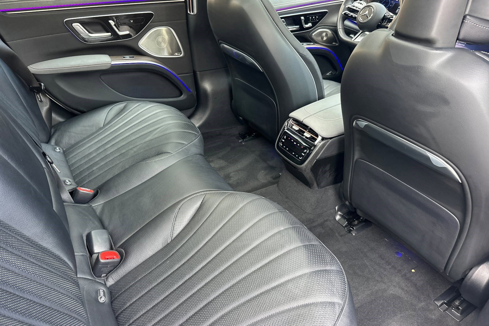 Used 2025 Mercedes-Benz EQS 450+ 4MATIC Sedan image 31