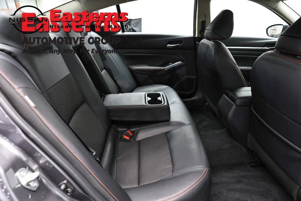 Used 2025 Nissan Altima 2.5 SR AWD/4WD image 24