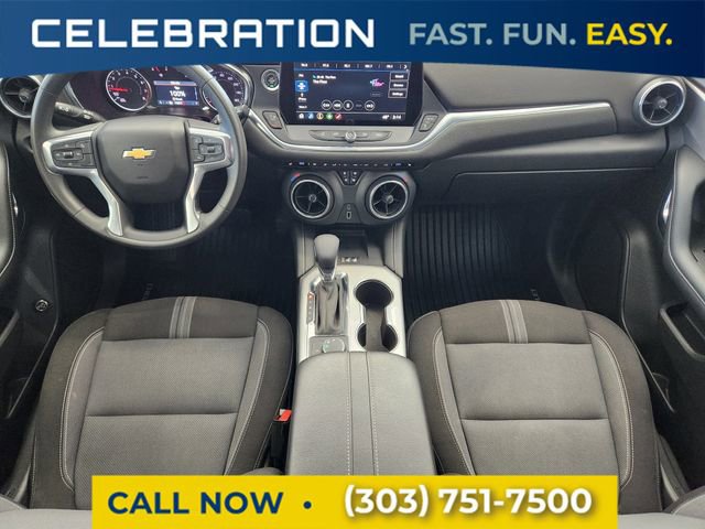 Certified 2023 Chevrolet Blazer LT w/ Convenience Package FWD image 11