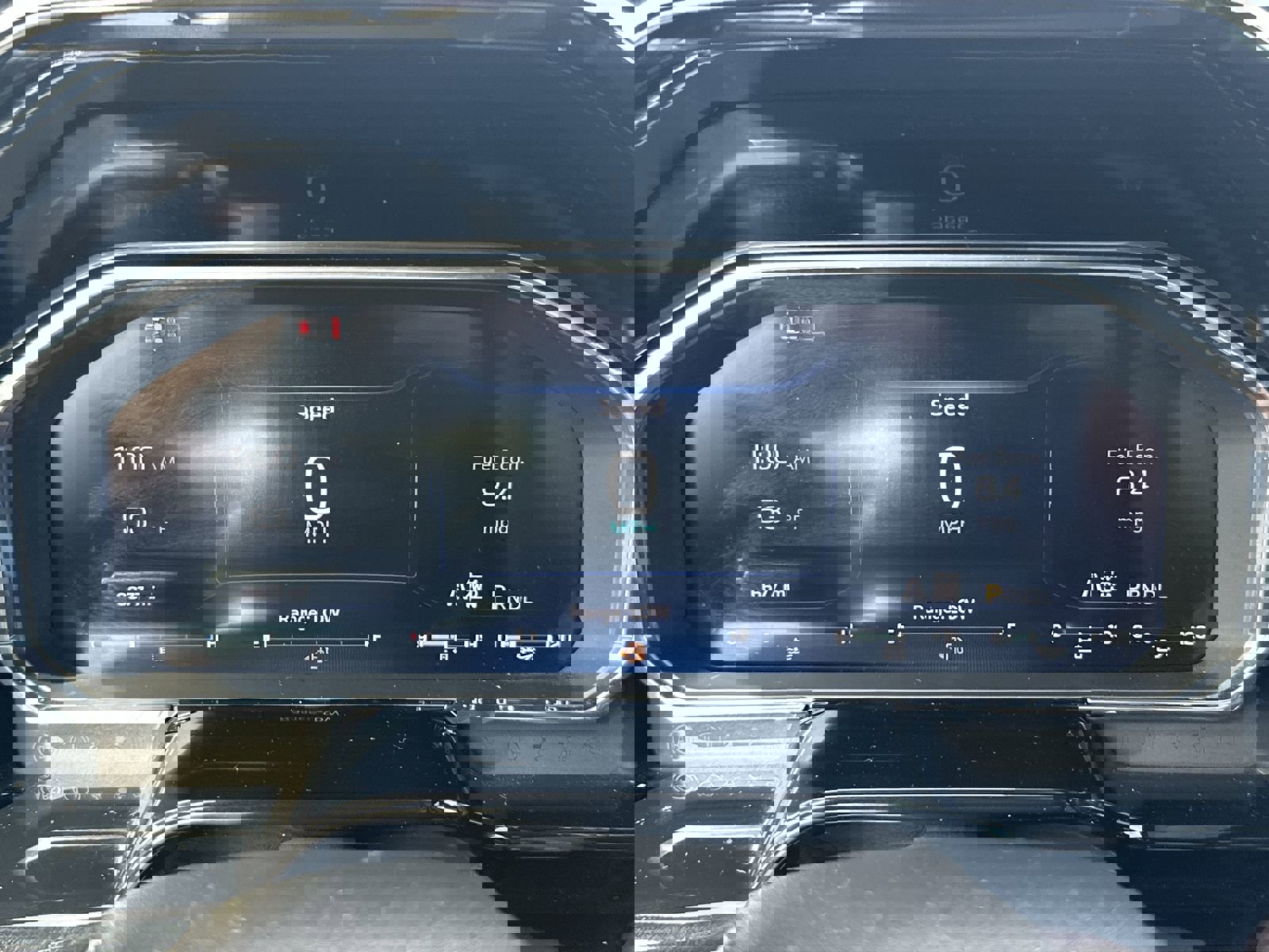 Certified 2026 Chevrolet Silverado 2500 High Country w/ Technology Package AWD/4WD image 23