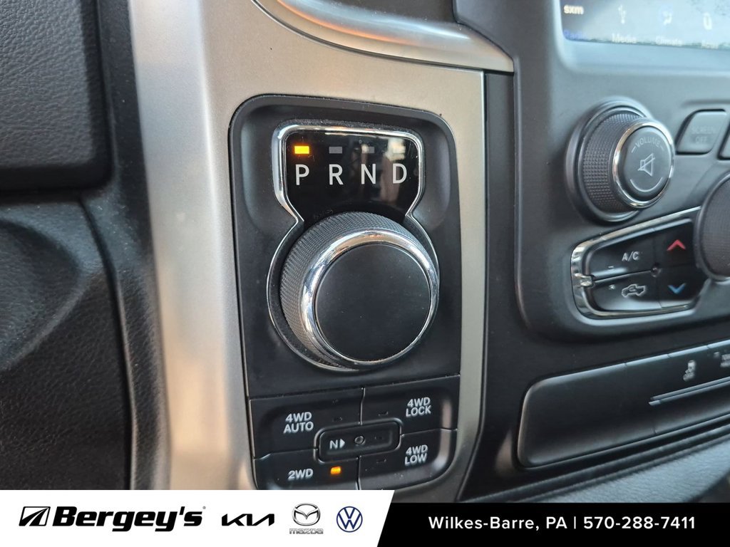 Used 2019 RAM 1500 Big Horn AWD/4WD image 29