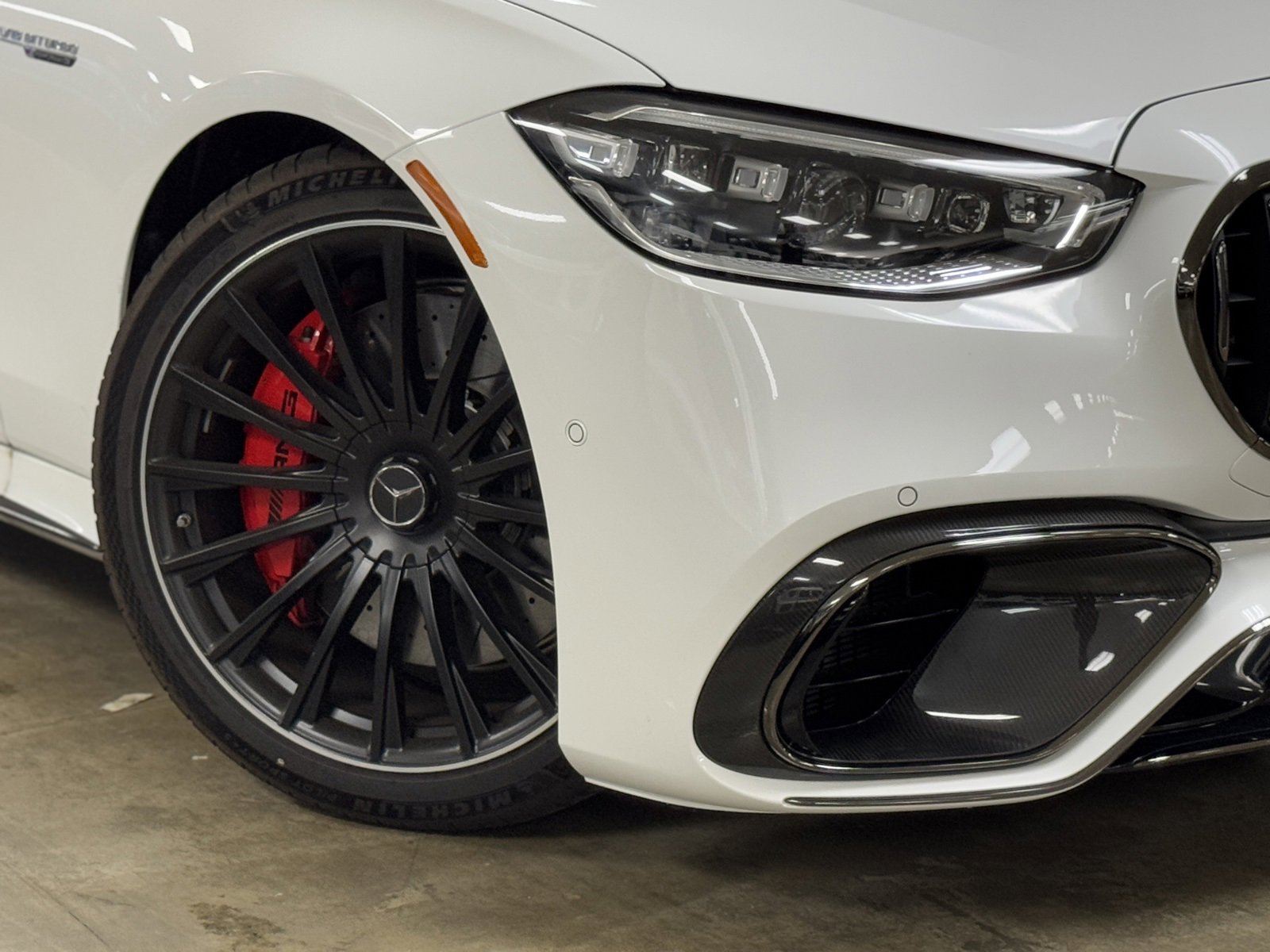 New 2024 Mercedes-Benz S 63 AMG S image 4