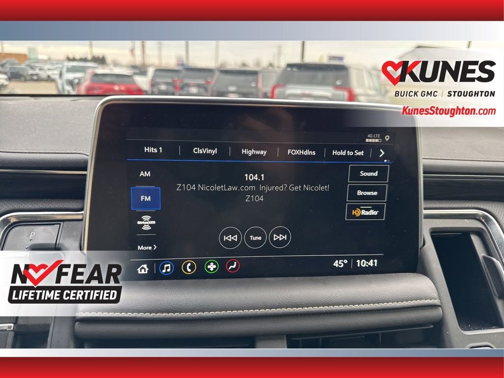 Used 2021 GMC Yukon SLT w/ SLT Premium Package image 25