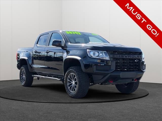 Certified 2022 Chevrolet Colorado ZR2 image 5