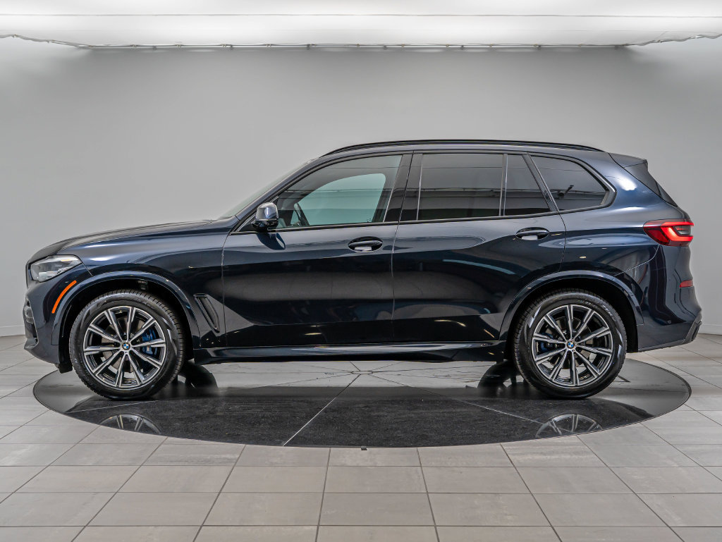 Used 2022 BMW X5 xDrive40i w/ M Sport Package AWD/4WD image 5