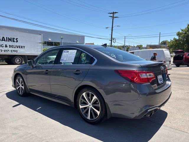 Used 2019 Subaru Legacy 2.5i Limited w/ Popular Package #2A AWD/4WD image 5