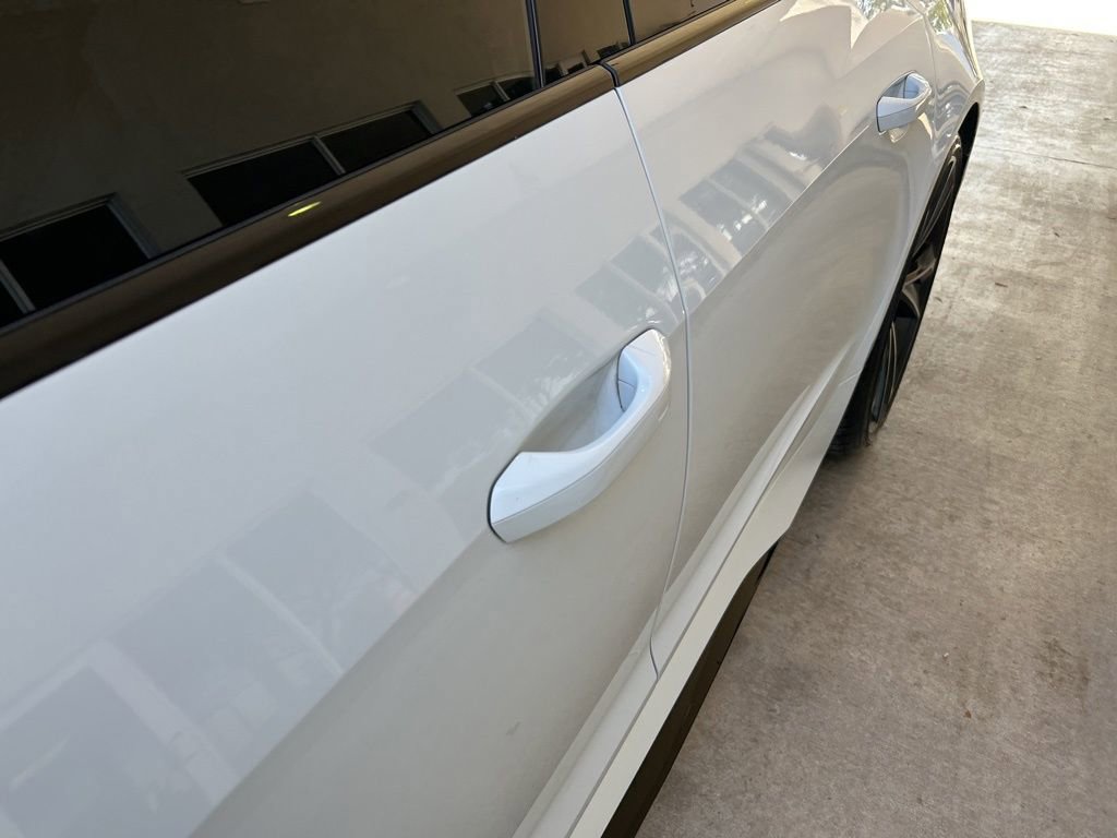 Used 2022 Audi RS 7 Sportback w/ Black Optic Package image 17