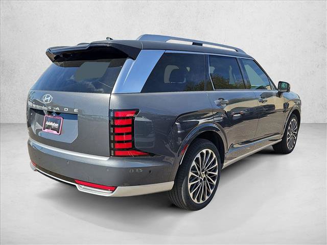 New 2026 Hyundai Palisade Calligraphy image 2