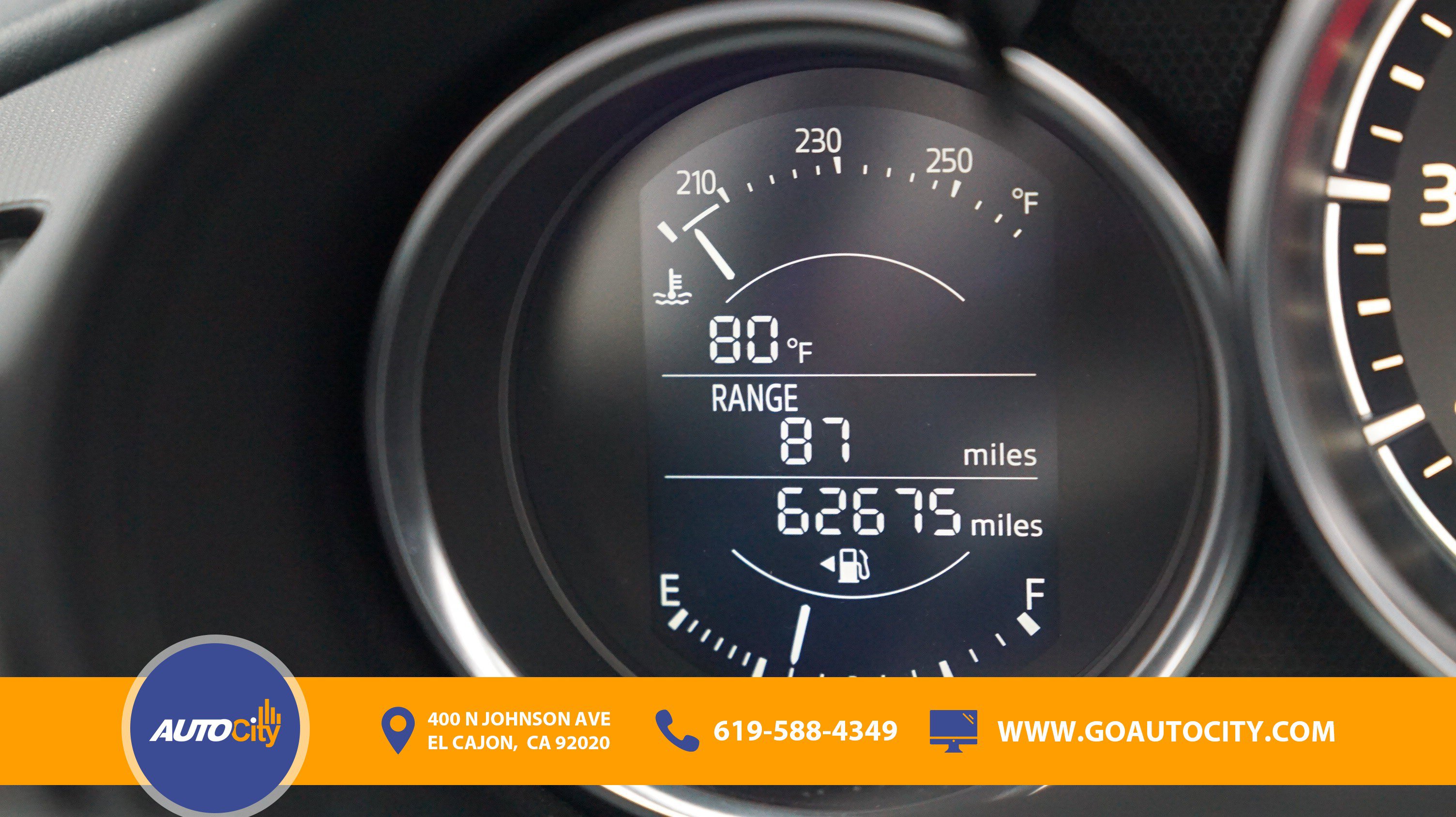 Used 2018 MAZDA MX-5 Miata Grand Touring RWD image 3