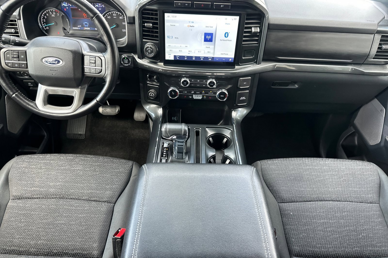 Used 2022 Ford F150 XLT w/ Equipment Group 302A High image 13