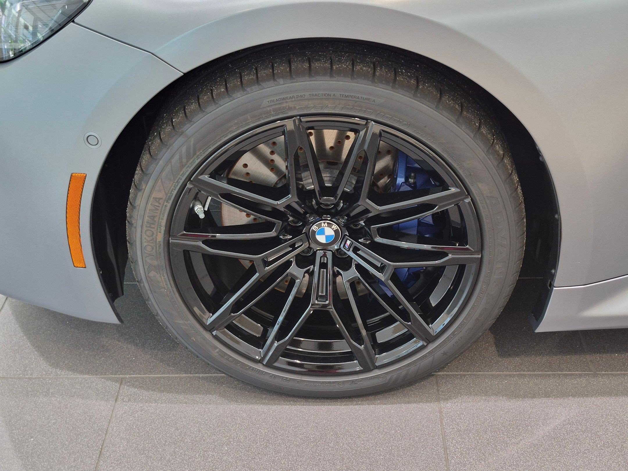 New 2026 BMW M2 w/ Lighting Package RWD image 9