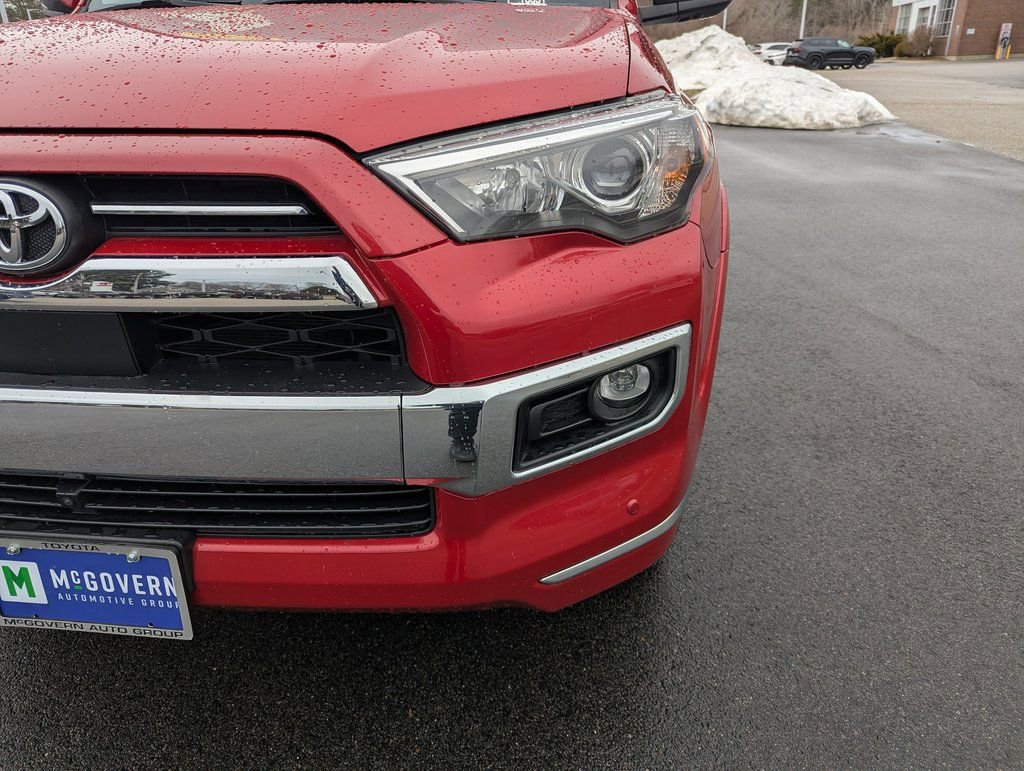 Used 2023 Toyota 4Runner Limited image 11