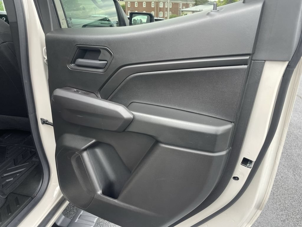 Used 2026 Chevrolet Colorado Trail Boss AWD/4WD image 22