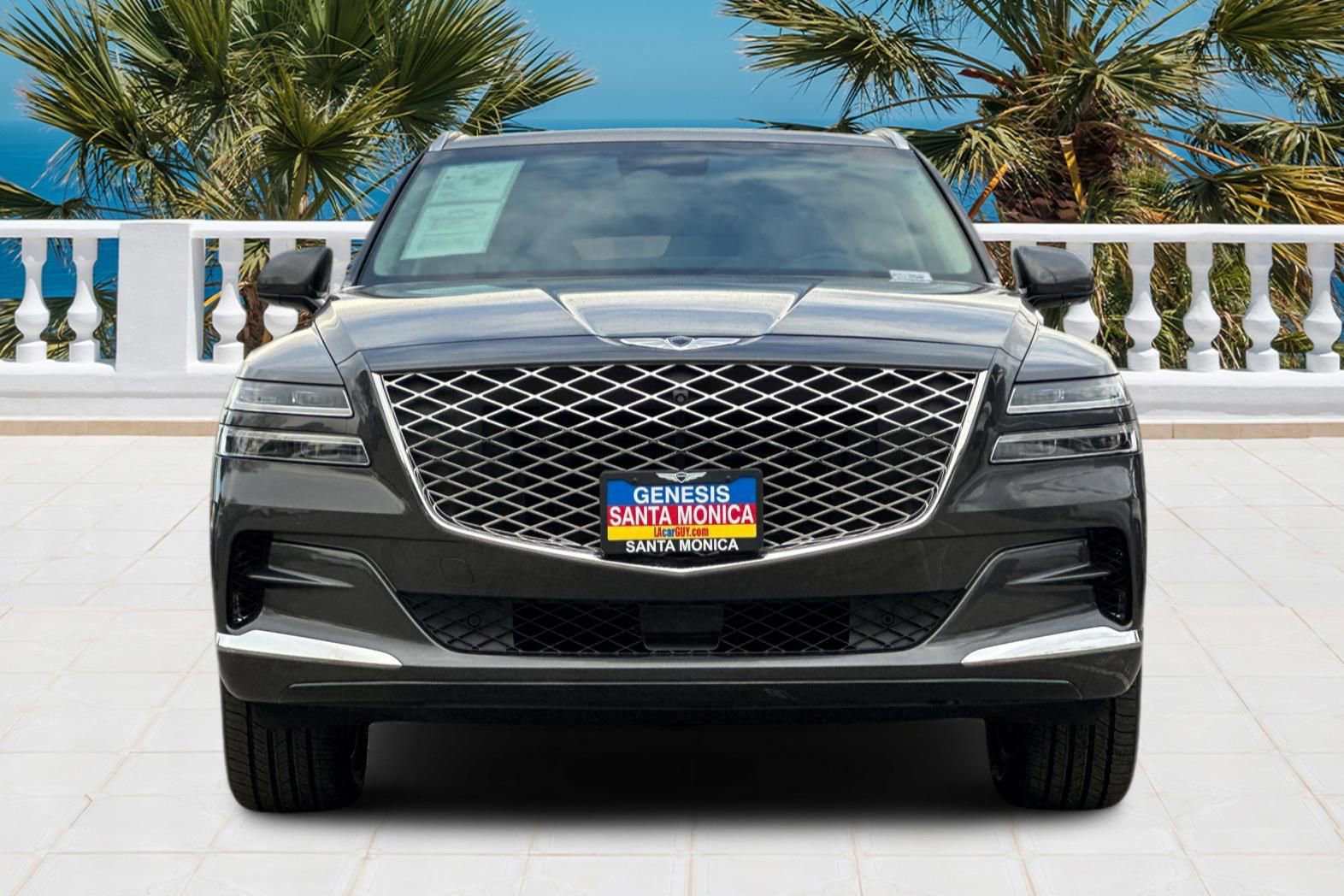 Used 2023 Genesis GV80 3.5T Advanced + w/ Cargo Package image 10