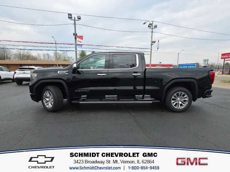 New 2026 GMC Sierra 1500 Denali image 8