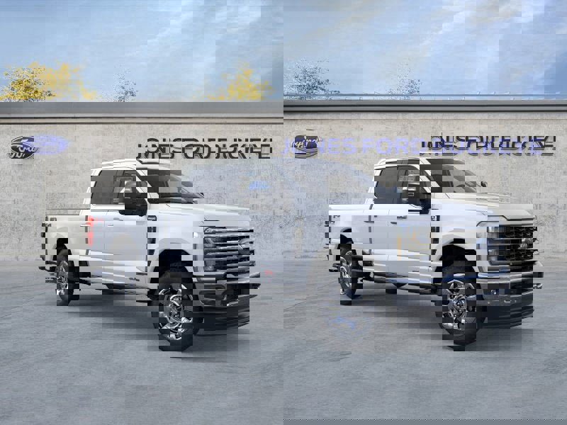 New 2026 Ford F250 King Ranch w/ Chrome Package image 9