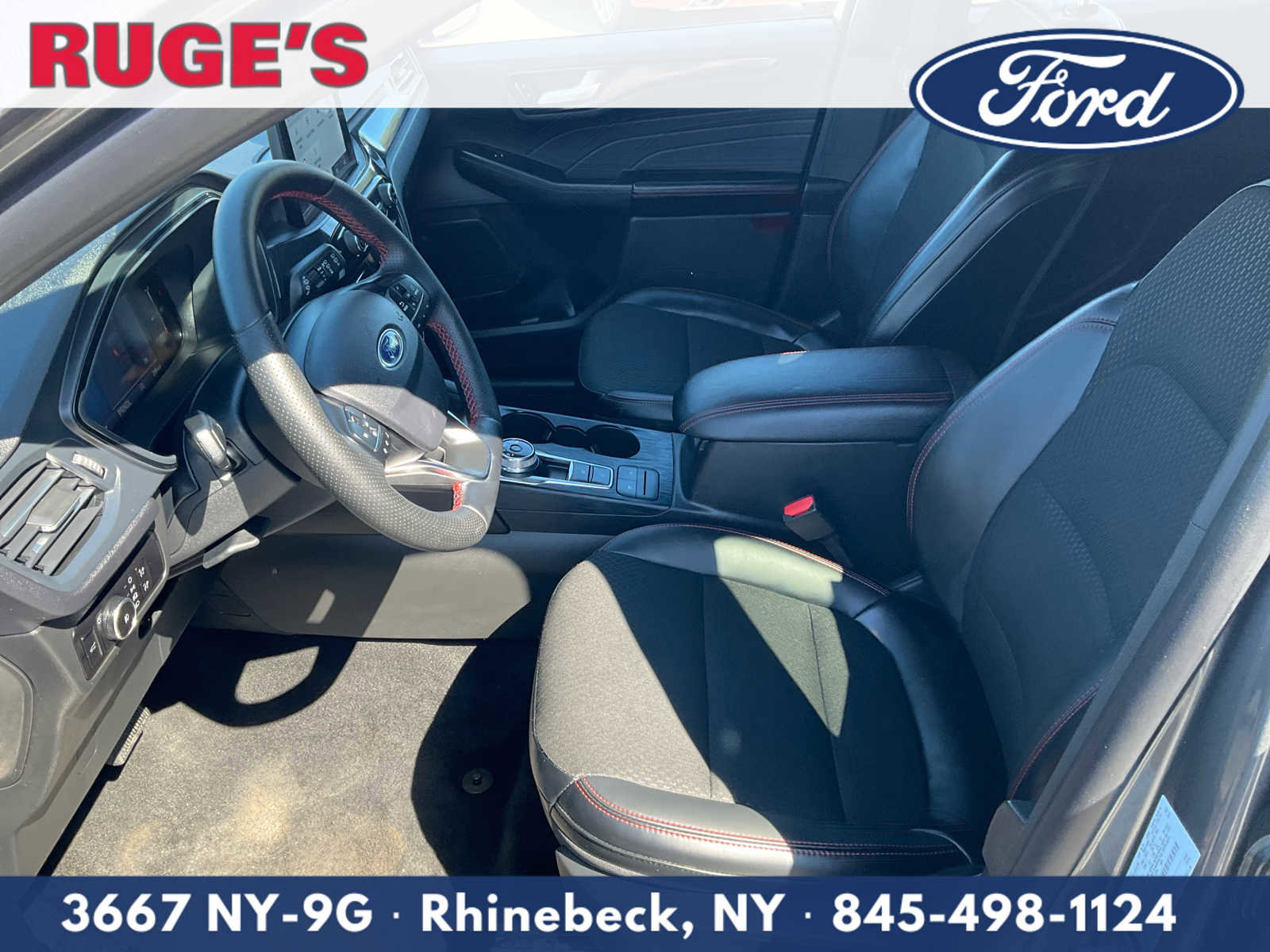 Used 2025 Ford Escape ST-Line Select image 16