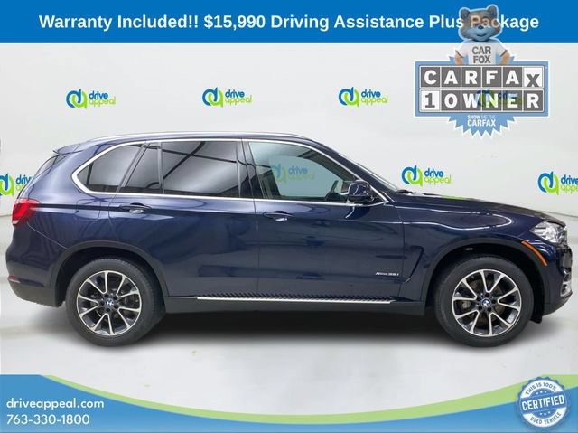 Used 2017 BMW X5 xDrive35i AWD/4WD image 4