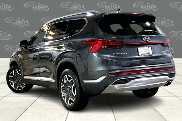 Used 2023 Hyundai Santa Fe Limited image 5