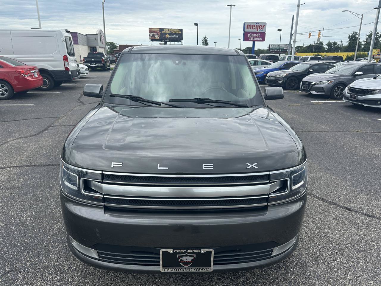Used 2019 Ford Flex Limited AWD/4WD image 9