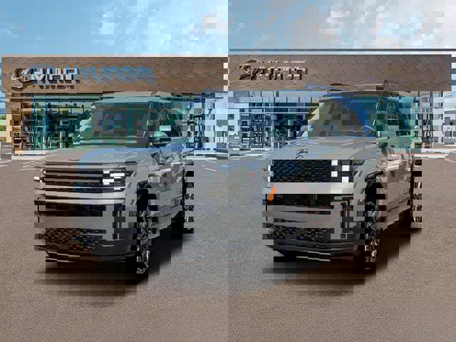 New 2026 Hyundai Santa Fe Calligraphy