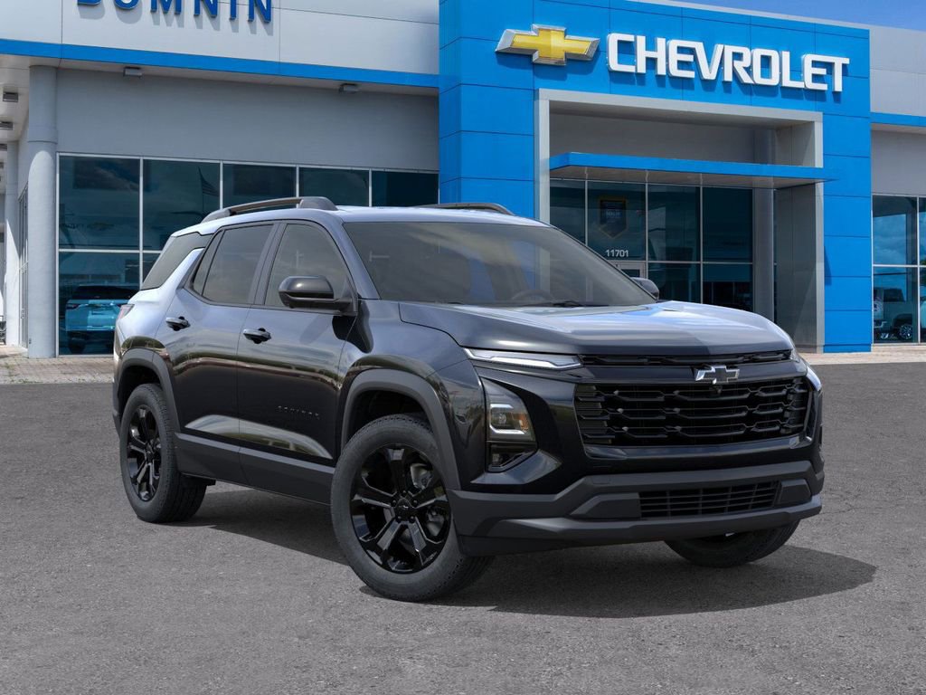 New 2026 Chevrolet Equinox LT w/ Midnight Edition image 8