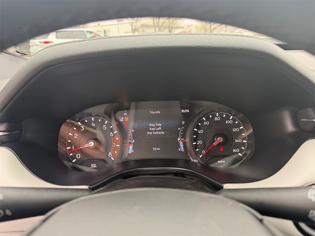 New 2026 Jeep Compass Limited image 14