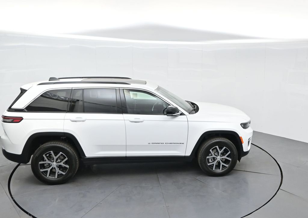 New 2025 Jeep Grand Cherokee Limited image 55