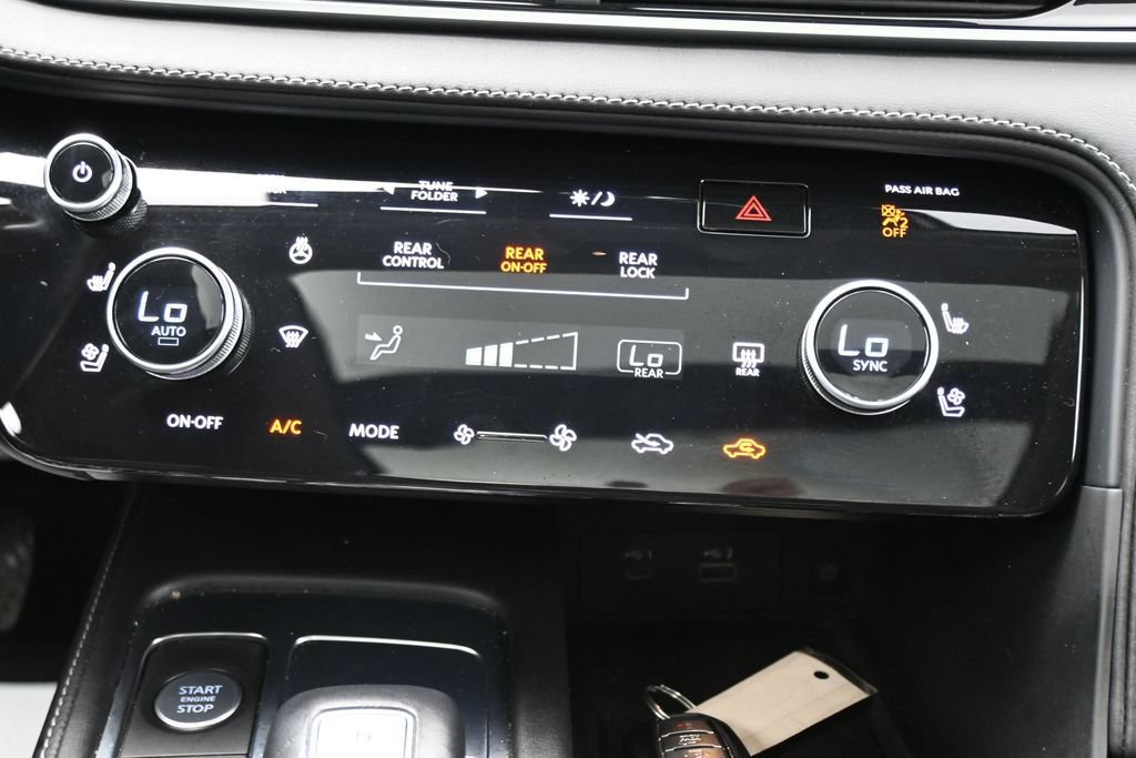 Used 2023 INFINITI QX60 Luxe w/ Cargo Package AWD/4WD image 20