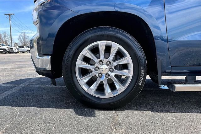 Used 2019 Chevrolet Silverado 1500 LTZ w/ LTZ Plus Package image 34